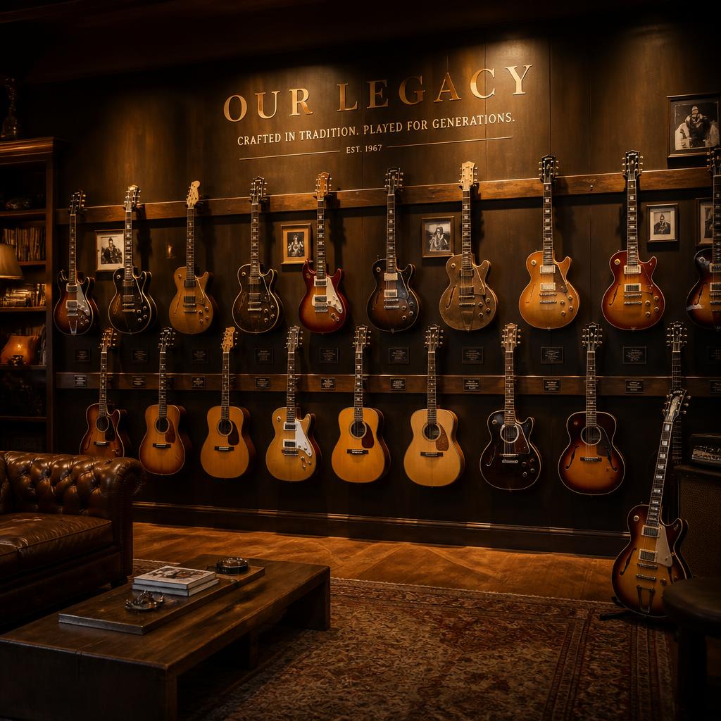 guitar buddy legacy