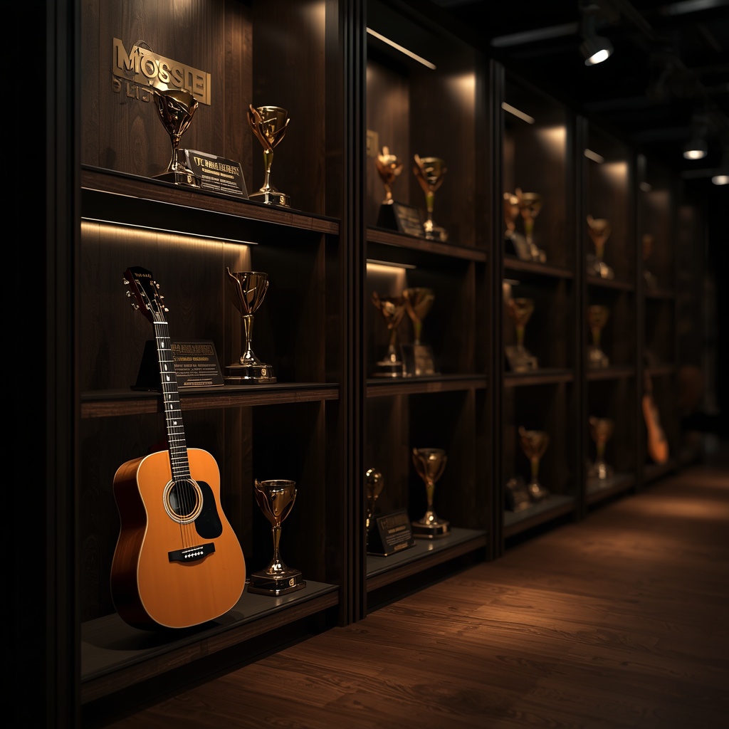 award and reward section